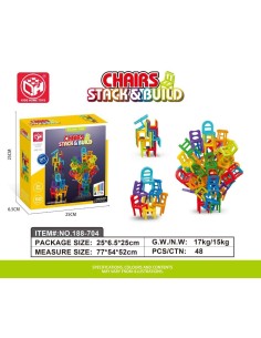 Juego Sillas
