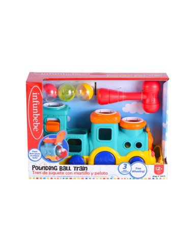 Tren Martillo Animales