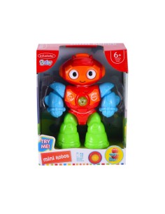 Robor Luz Y Sonido
