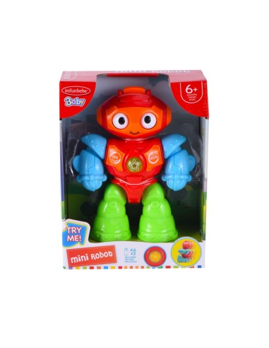 Robor Luz Y Sonido