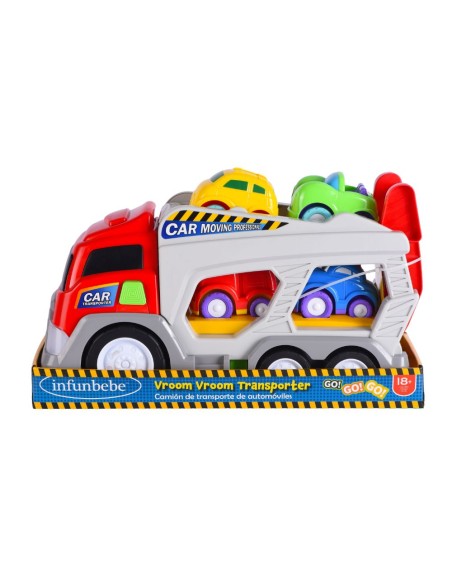Camion Portacoches