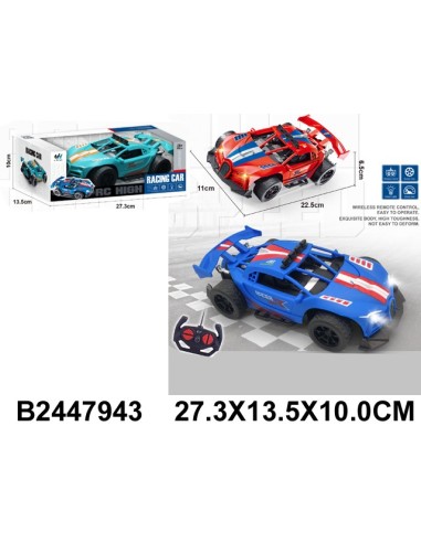 Rc Coche Racing Car Std.