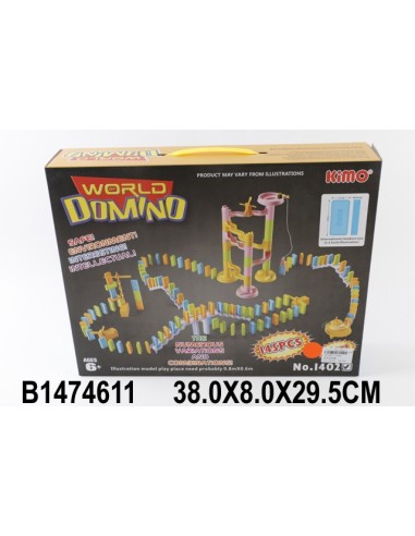 Efecto Domino