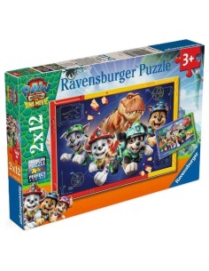Paw Patrol 3 Dino Movie 2 x 12 pc