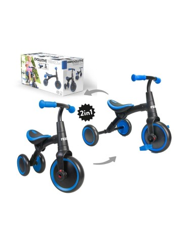 Bicicleta Evolutiva 2 en 1