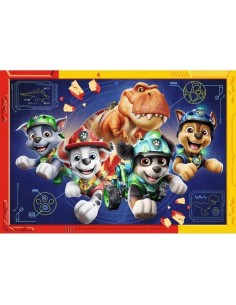 Paw Patrol 3 Dino Movie 2 x 12 pc 2