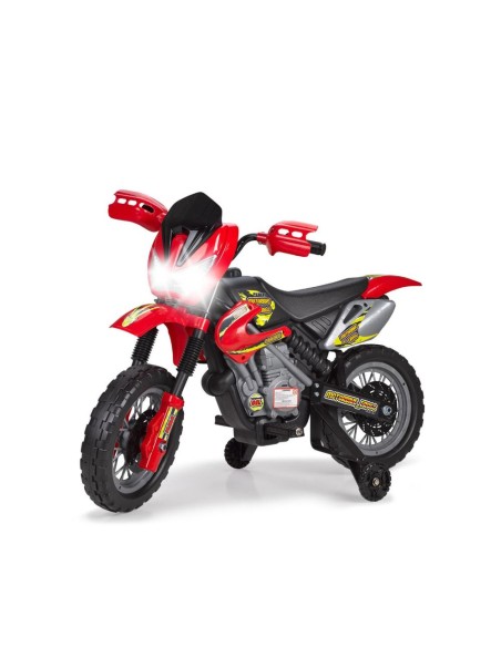 Feber Motorbike Cross 400F 6V
