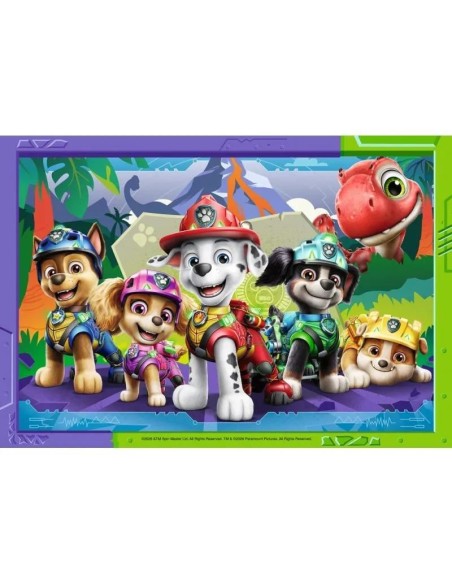 Paw Patrol 3 Dino Movie 2 x 12 pc
