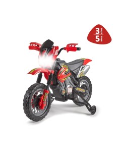 Feber Motorbike Cross 400F 6V 2