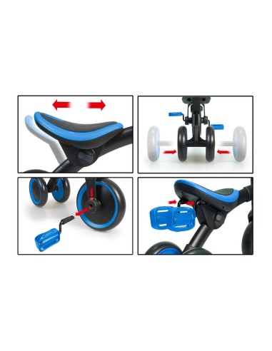 Bicicleta Evolutiva 2 en 1