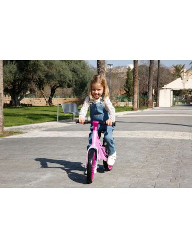 Feber Balance Bike Rosa