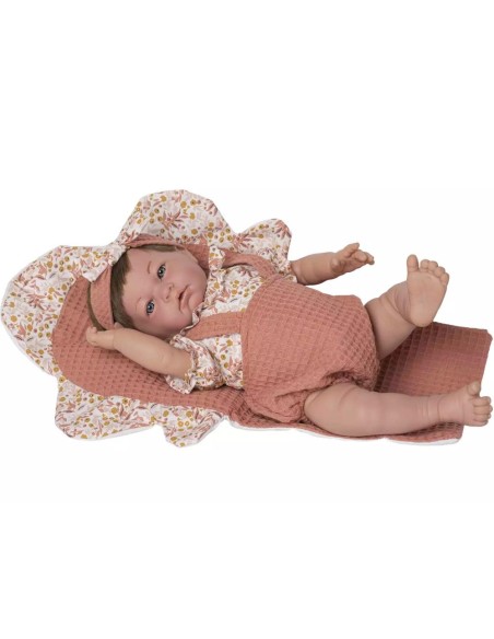 Muñeca Bebe Recien Nacida Mia 40 cm