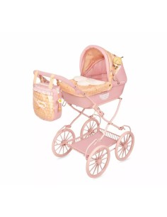 COCHE MUÑECAD PLEGABLE 93cm HONEY 
