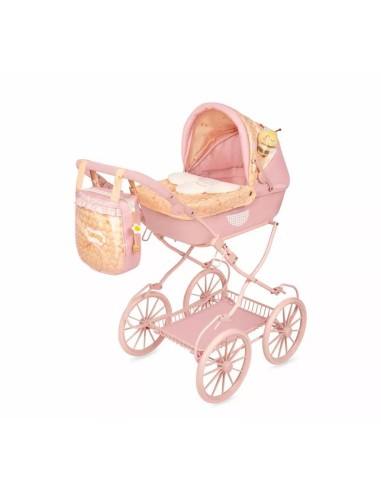 COCHE MUÑECAD PLEGABLE 93cm HONEY 