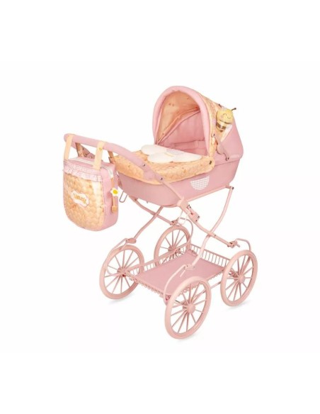 COCHE MUÑECAD PLEGABLE 93cm HONEY 