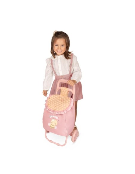 Carro de la Compra Honey Plegable