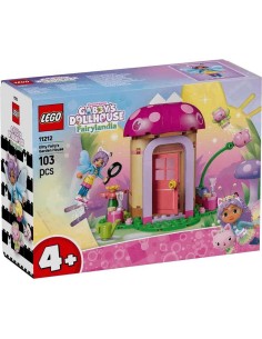 Casa en el Jardin de Hadigata 11212 LEGO