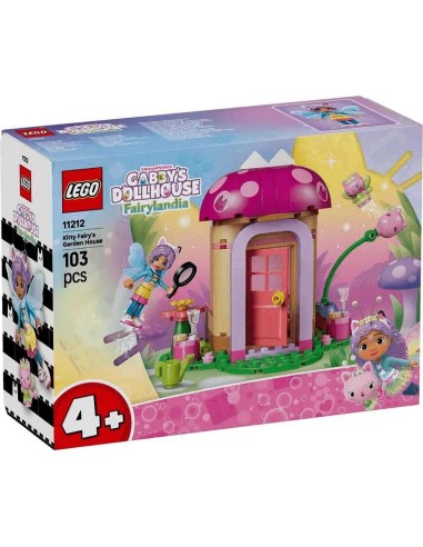 Casa en el Jardin de Hadigata 11212 LEGO