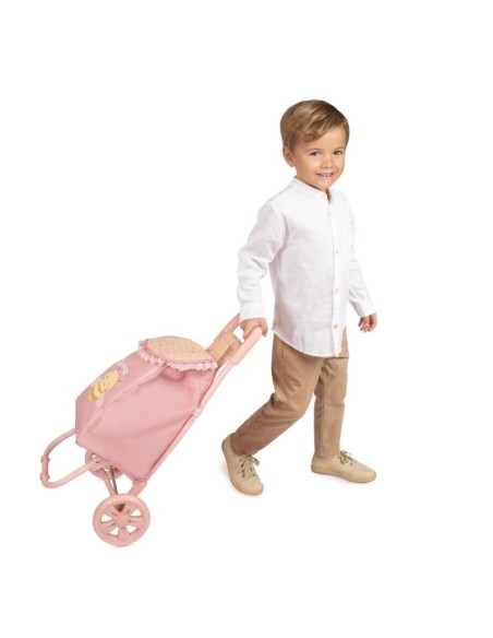 Carro de la Compra Honey Plegable