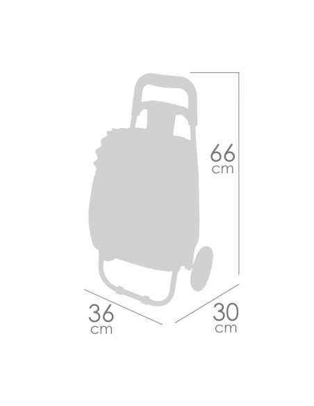 Carro de la Compra Honey Plegable