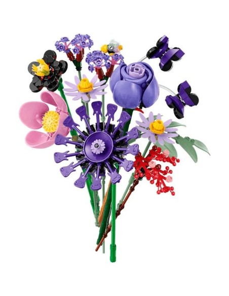 Ramo Flores Olivia Rodrigo 11507 LEGO