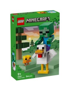 Jinete de Gallina 21582 LEGO