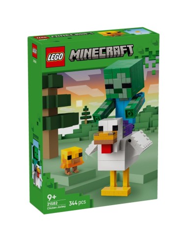 Jinete de Gallina 21582 LEGO
