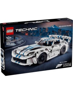 Deportivo Dodge Viper GTS-R 42234 LEGO