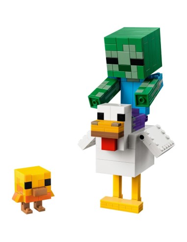 Jinete de Gallina 21582 LEGO