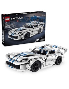 Deportivo Dodge Viper GTS-R 42234 LEGO 2