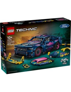 Taller Tuning: Coche Ford Mustang GT 422