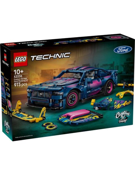 Taller Tuning: Coche Ford Mustang GT 422