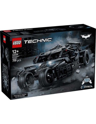 Batmobile Tumbler 42239 LEGO