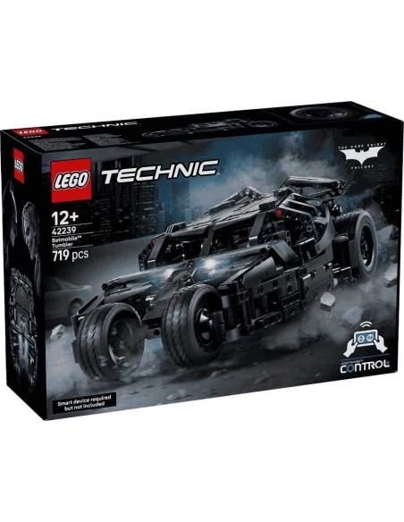 Batmobile Tumbler 42239 LEGO