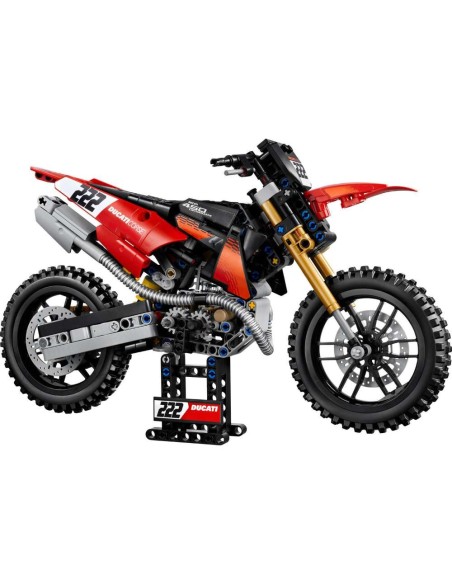 Moto Ducati Desmo450 MX Factory 42238 LE