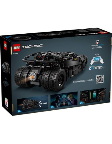 Batmobile Tumbler 42239 LEGO