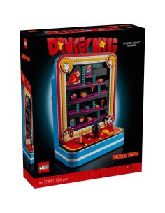 Maquina recreativa de Donkey Kong 72051