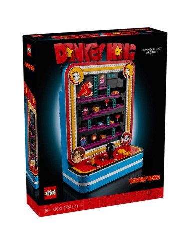 Maquina recreativa de Donkey Kong 72051