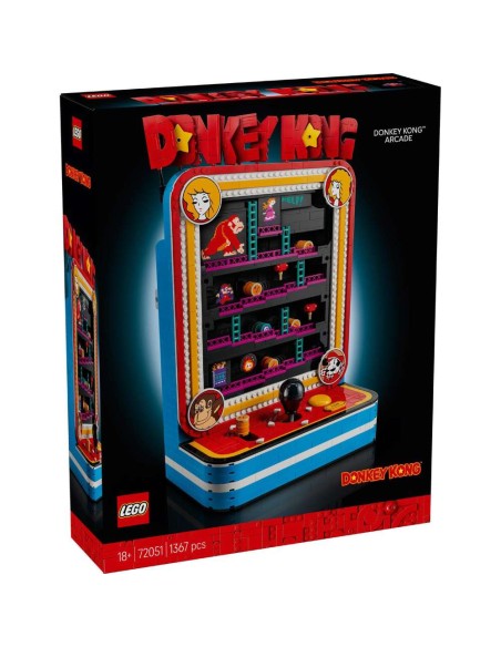 Maquina recreativa de Donkey Kong 72051