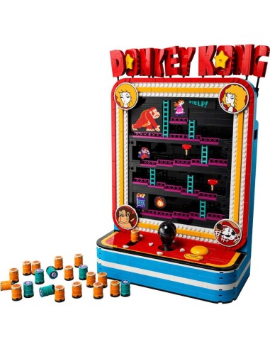 Maquina recreativa de Donkey Kong 72051
