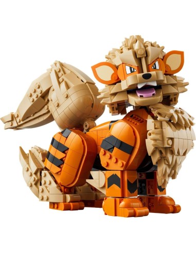 POKEMON - Arcanine 72160 LEGO