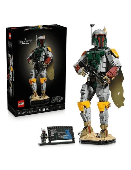 Boba Fett STAR WARS 75455 LEGO