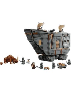 Reptador Arenas del Exterior y Mudhorn 7 2
