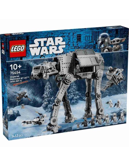 AT-AT del Remanente Imperial con INT-4 s