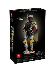 Boba Fett STAR WARS 75455 LEGO 2