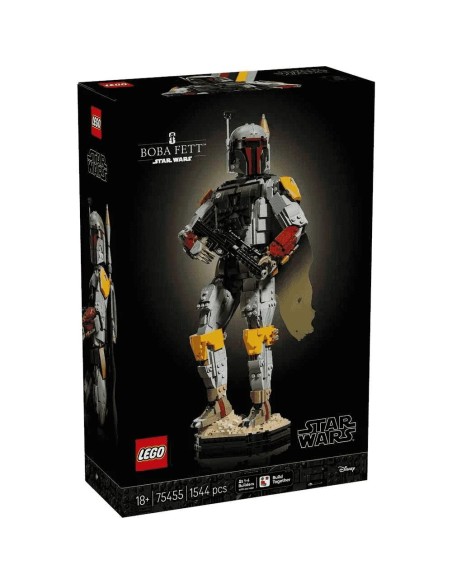 Boba Fett STAR WARS 75455 LEGO