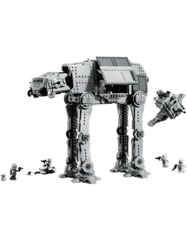 AT-AT del Remanente Imperial con INT-4 s