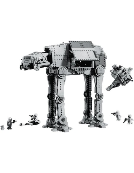 AT-AT del Remanente Imperial con INT-4 s