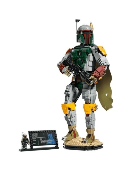 Boba Fett STAR WARS 75455 LEGO