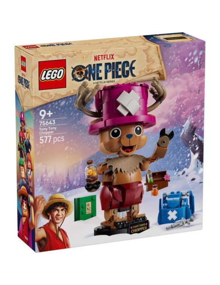 Tony Tony Chopper – ONE PIECE 75643 LEGO